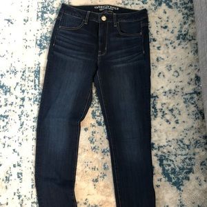 AE Jeans worn once!